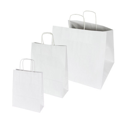 Paper bags assortment